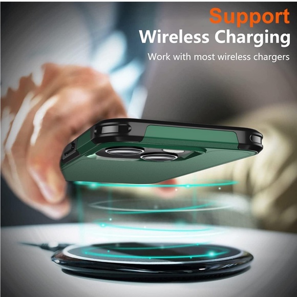 iPhone 15 shockproof case - Picture 4 of 4